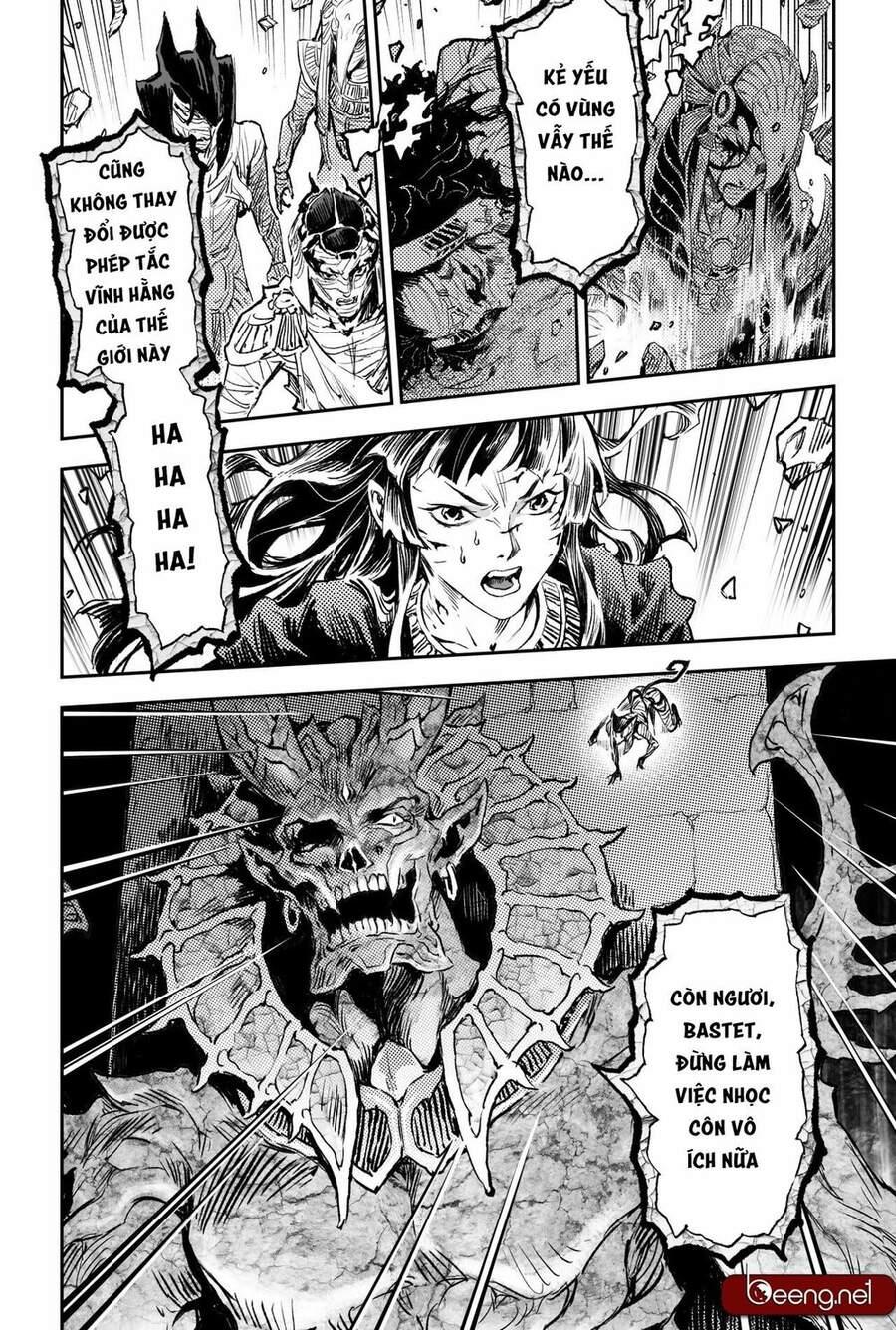 huyền hạo chiến ký chapter 204 4