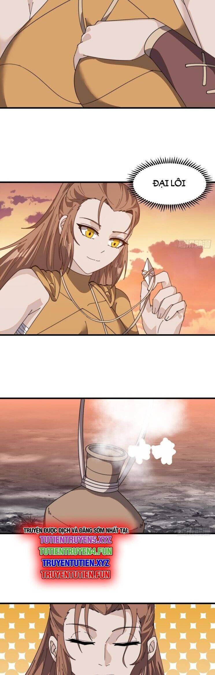 ta có một sơn trại chapter 1038 15