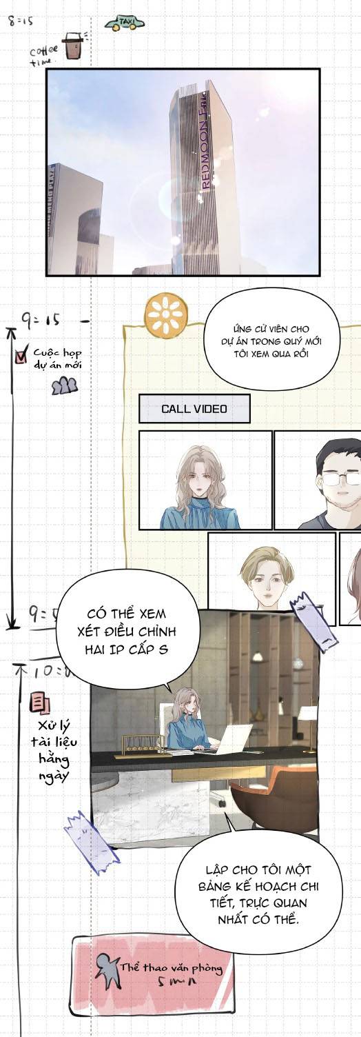 không thể buông được em chapter 9 1