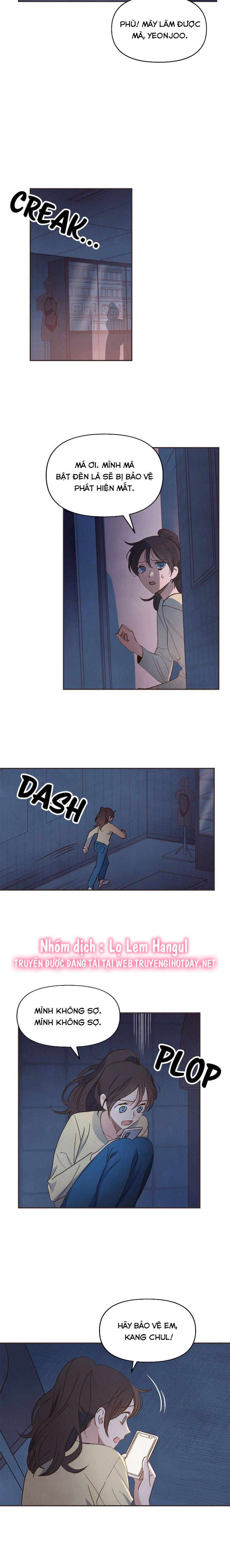 hãy để tôi một mình chapter 1 9