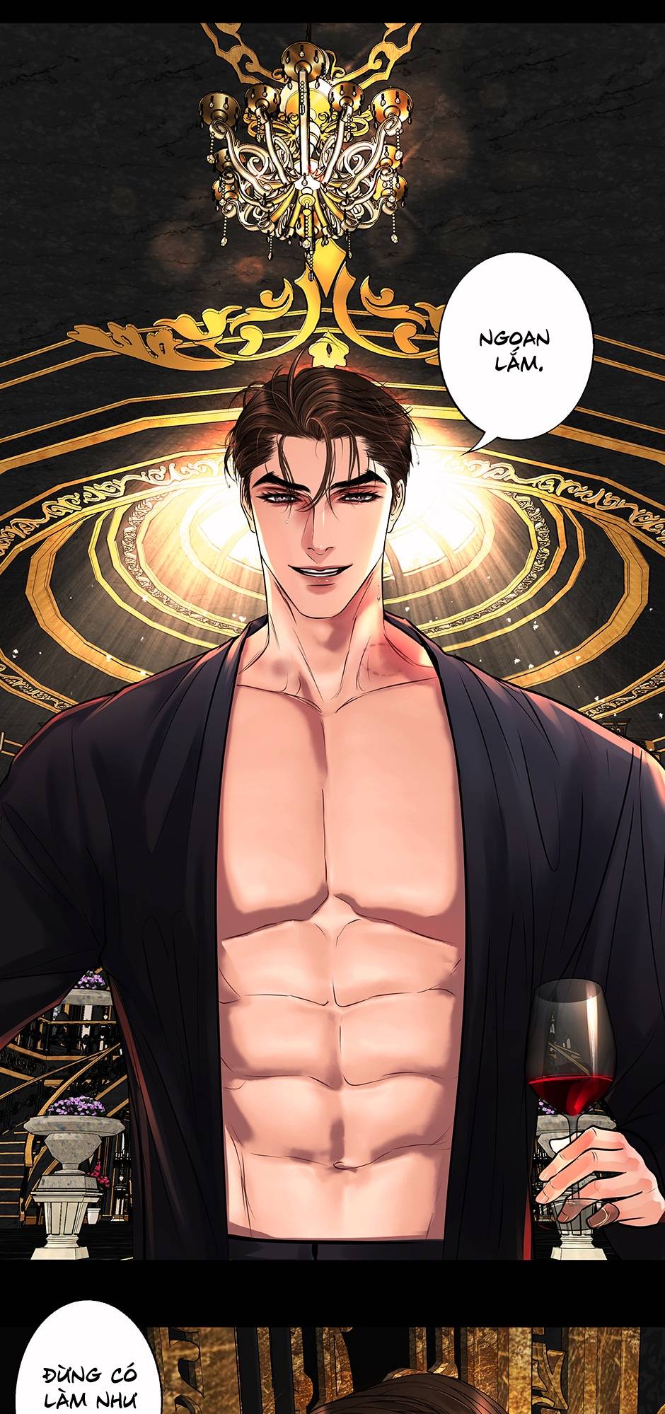 tôi đã kí hợp đồng với ác quỷ chapter 6 31