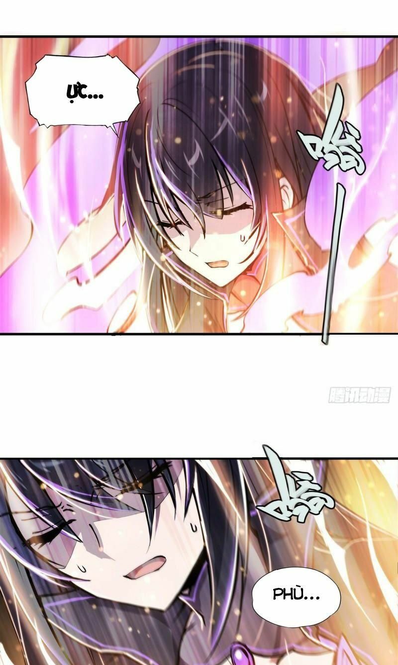 huyết cơ và kỵ sĩ chapter 181 21