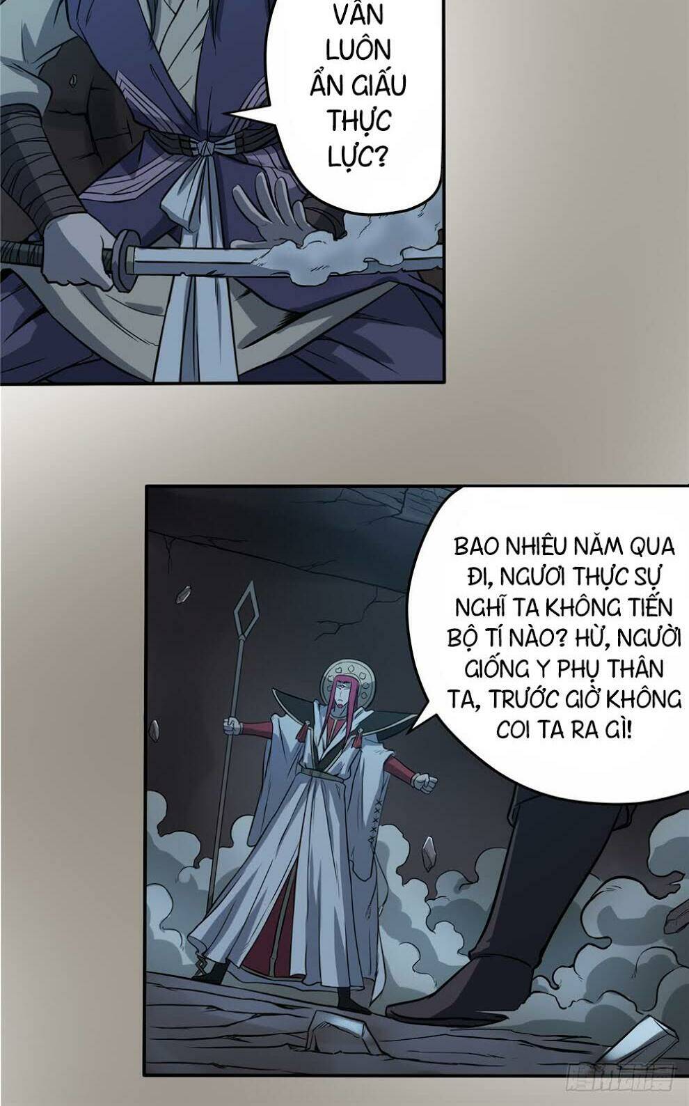 hiệp hành cửu thiên chapter 52 16