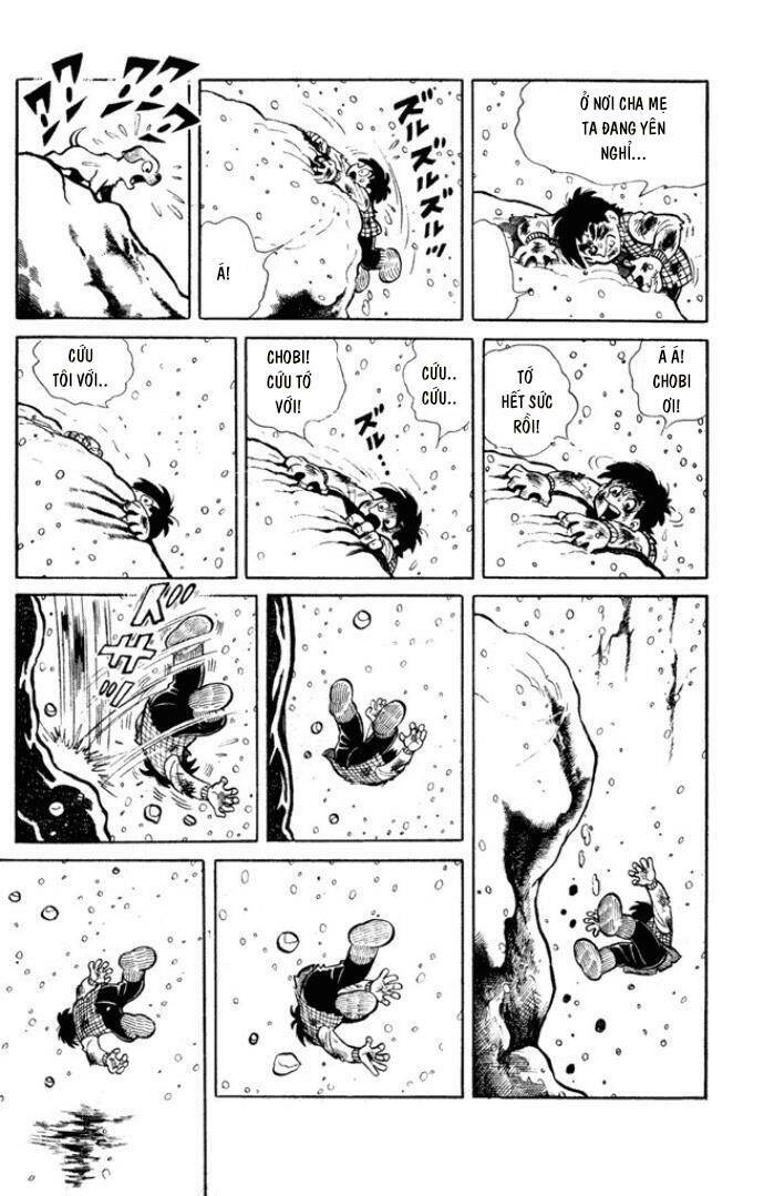 [tuyển tập chiba tetsuya] - gaki chapter 4 15