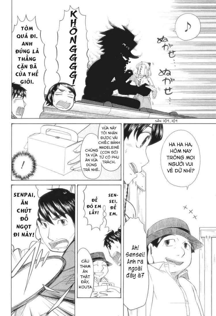 otaku no musume-san chapter 30 9