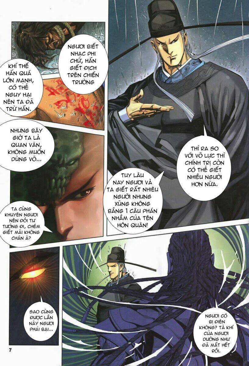 tà thần chapter 20 7