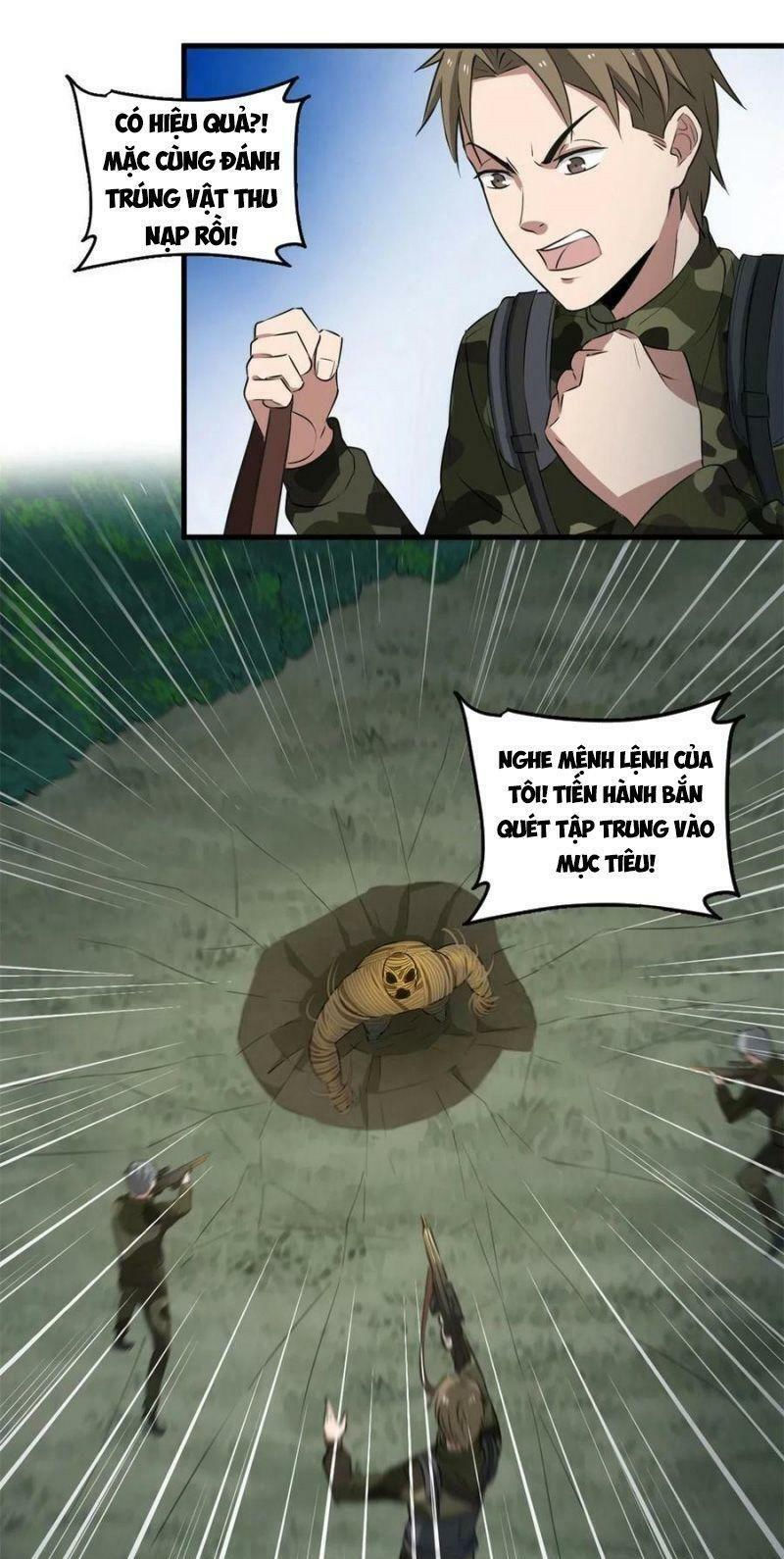 xã lam bạch chapter 42 9