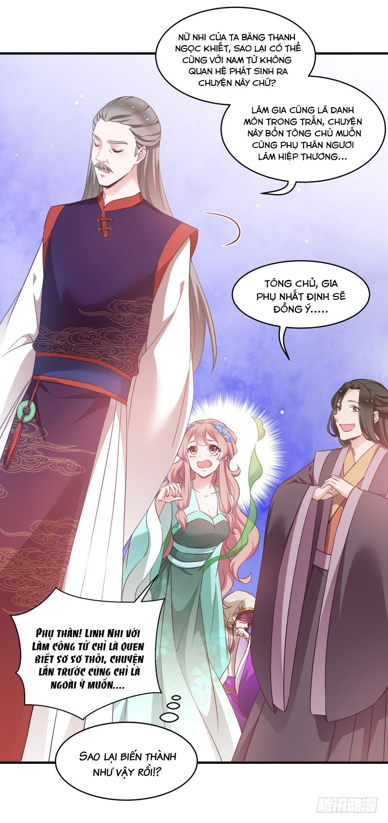 trò chơi trừng phạt chapter 72 15