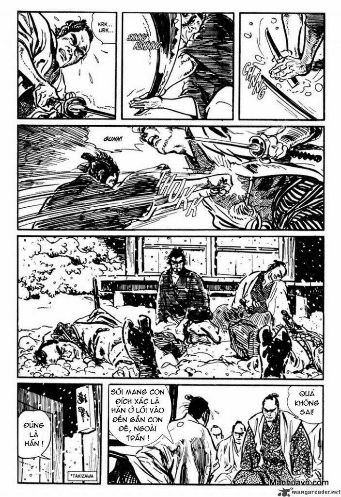 lone wolf and cub chapter 12 47