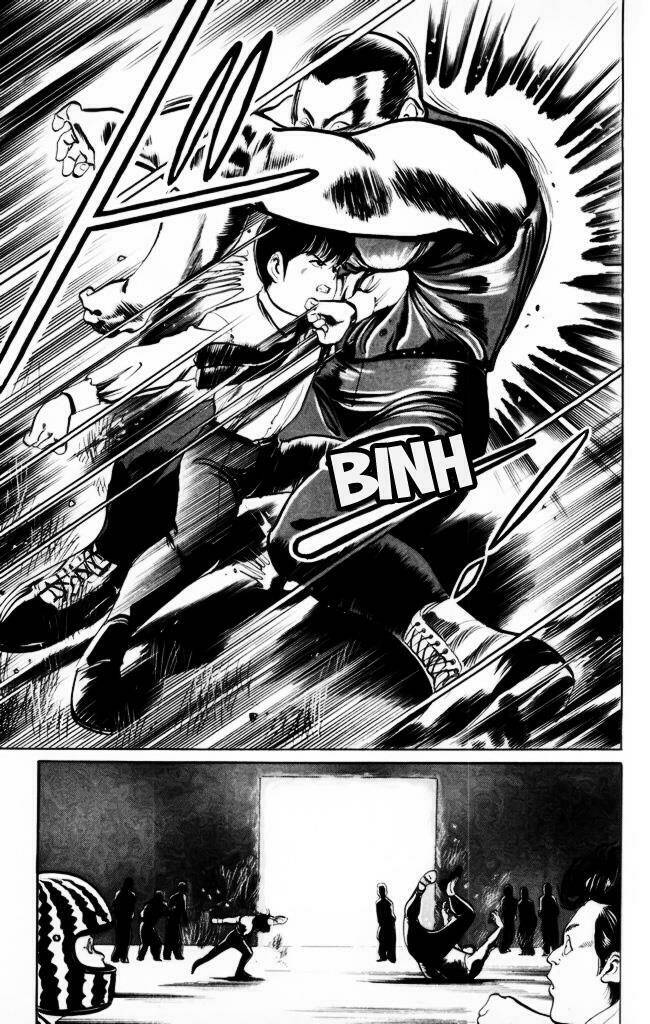 kenji-quyền nhi phương thế ngọc chapter 22 12