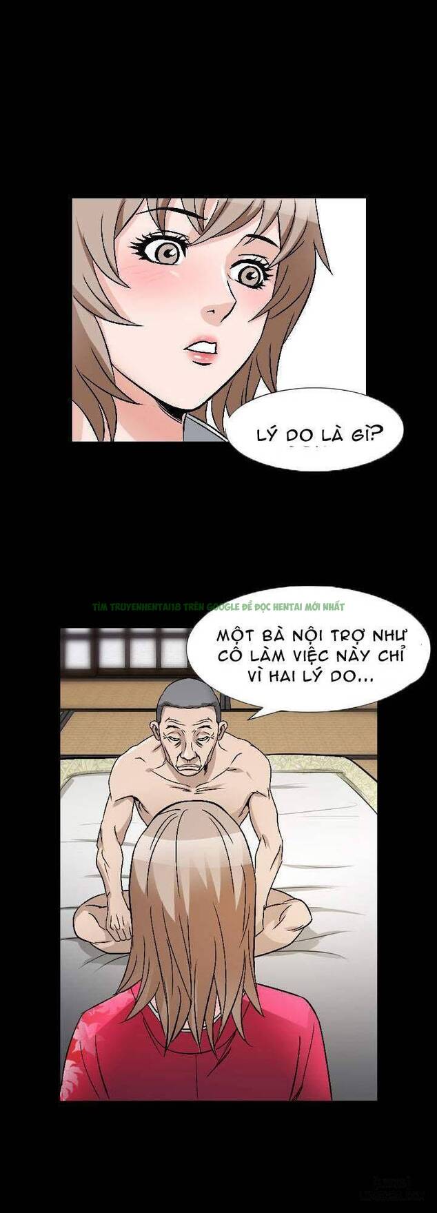 mùi vị của đôi bàn tay chapter 71 21