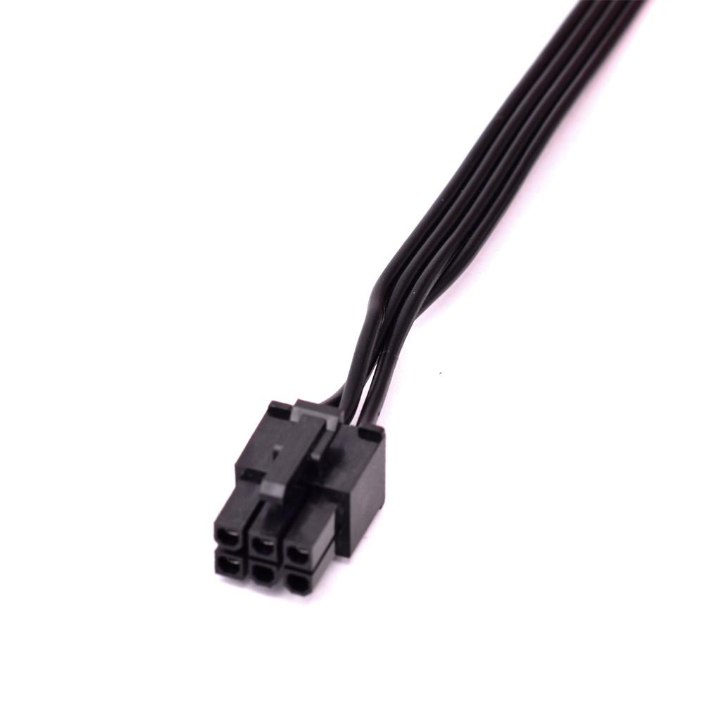 Cáp Nguồn Pci-e 6Pin 1 Sang 3 IDE Molex 4Pin Cho CORSAIR CS Series CS450M CS550M CS650M CS750M CS850M