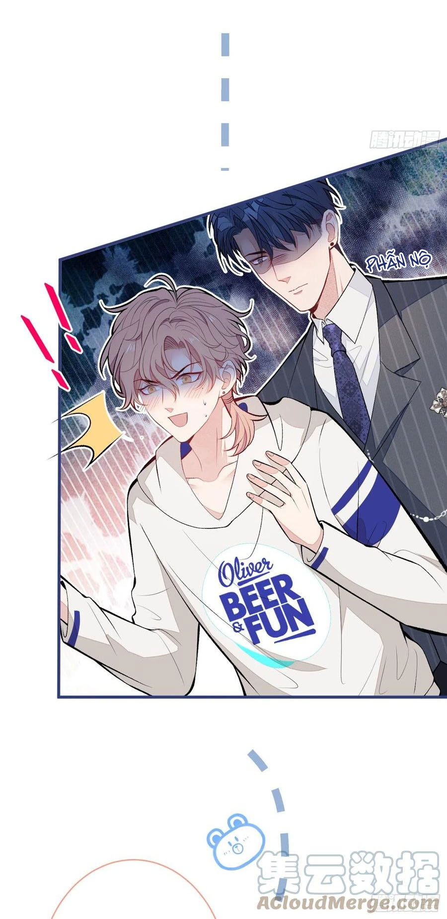 lại bị nam thần chọc trên hot search! chapter 86 10