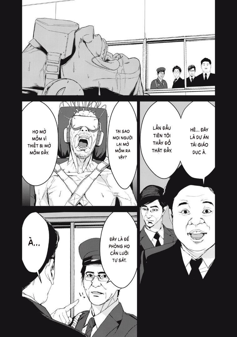 shokuryou jinrui re: starving re:velation chapter 40 3