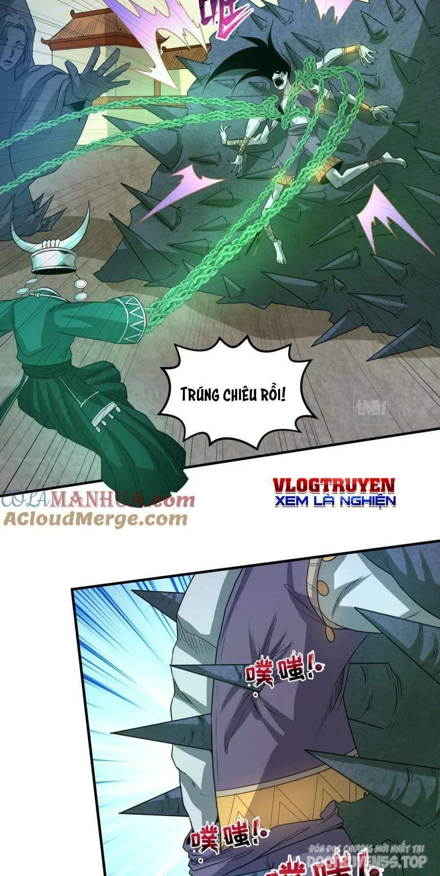 toàn cầu quỷ dị thời đại chapter 82 19