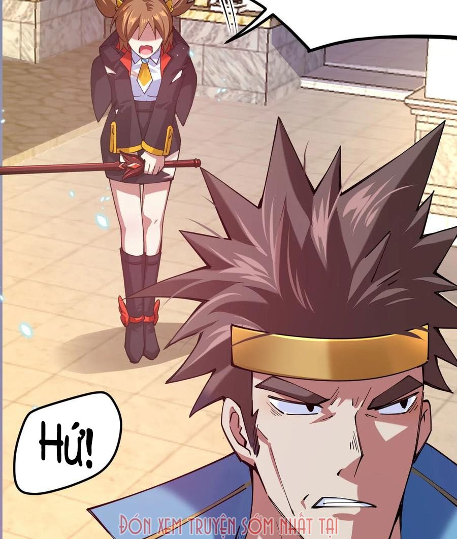 sức mạnh của kiếm thần chapter 35 22