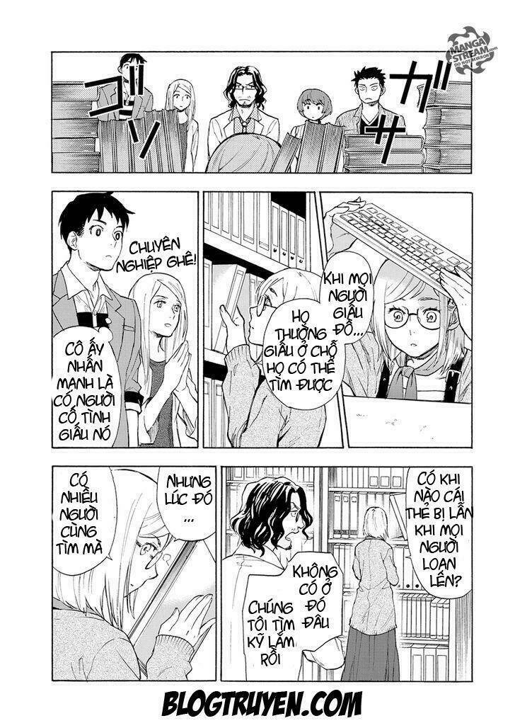 the memorandum of kyoko okitegami chapter 1.1 29