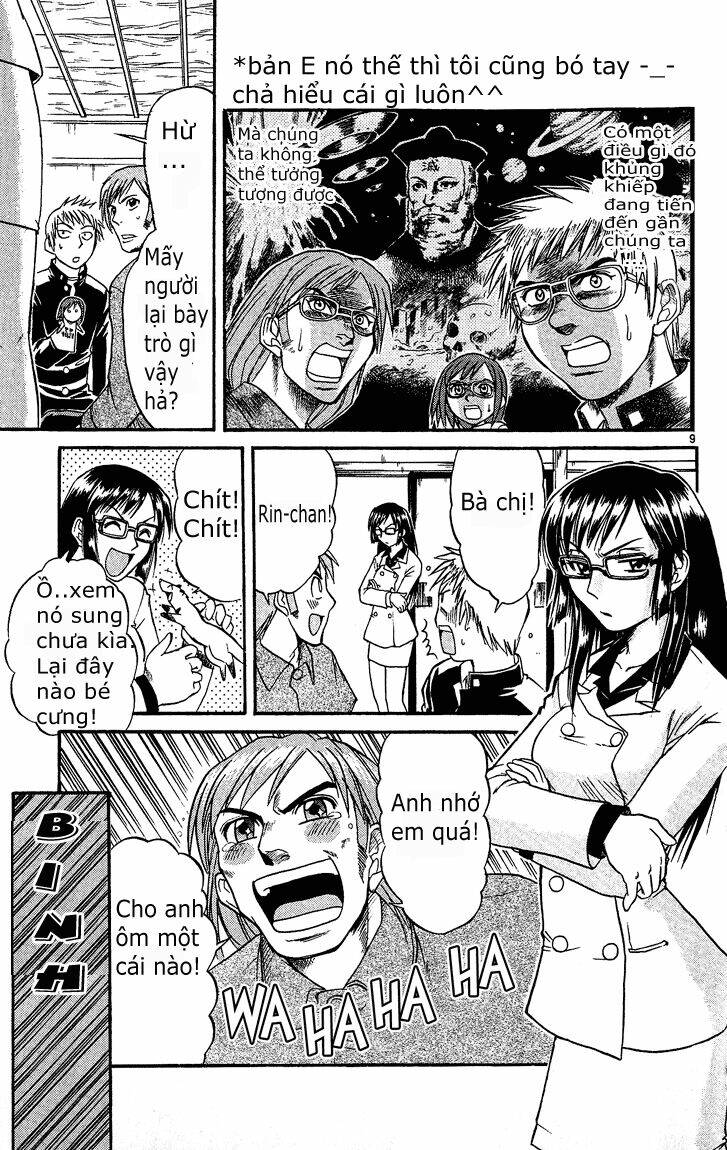 midori no hibi chapter 37 9