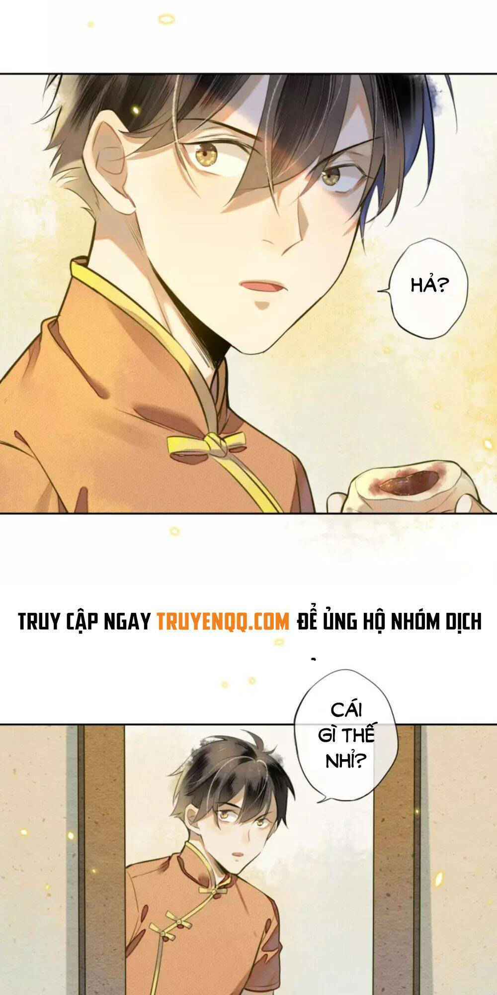 đêm ảo mộng cực lạc chapter 20 3