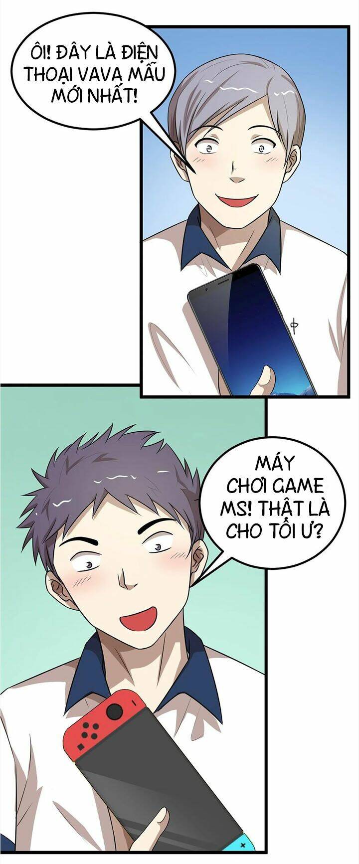 đai ca trở lại tuổi 16 chapter 28 13