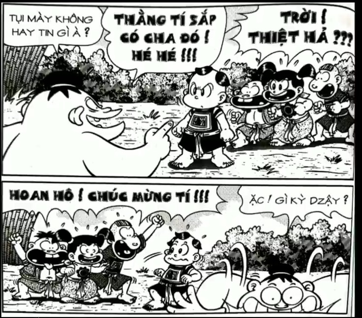 thần đồng đất việt chapter 198 30