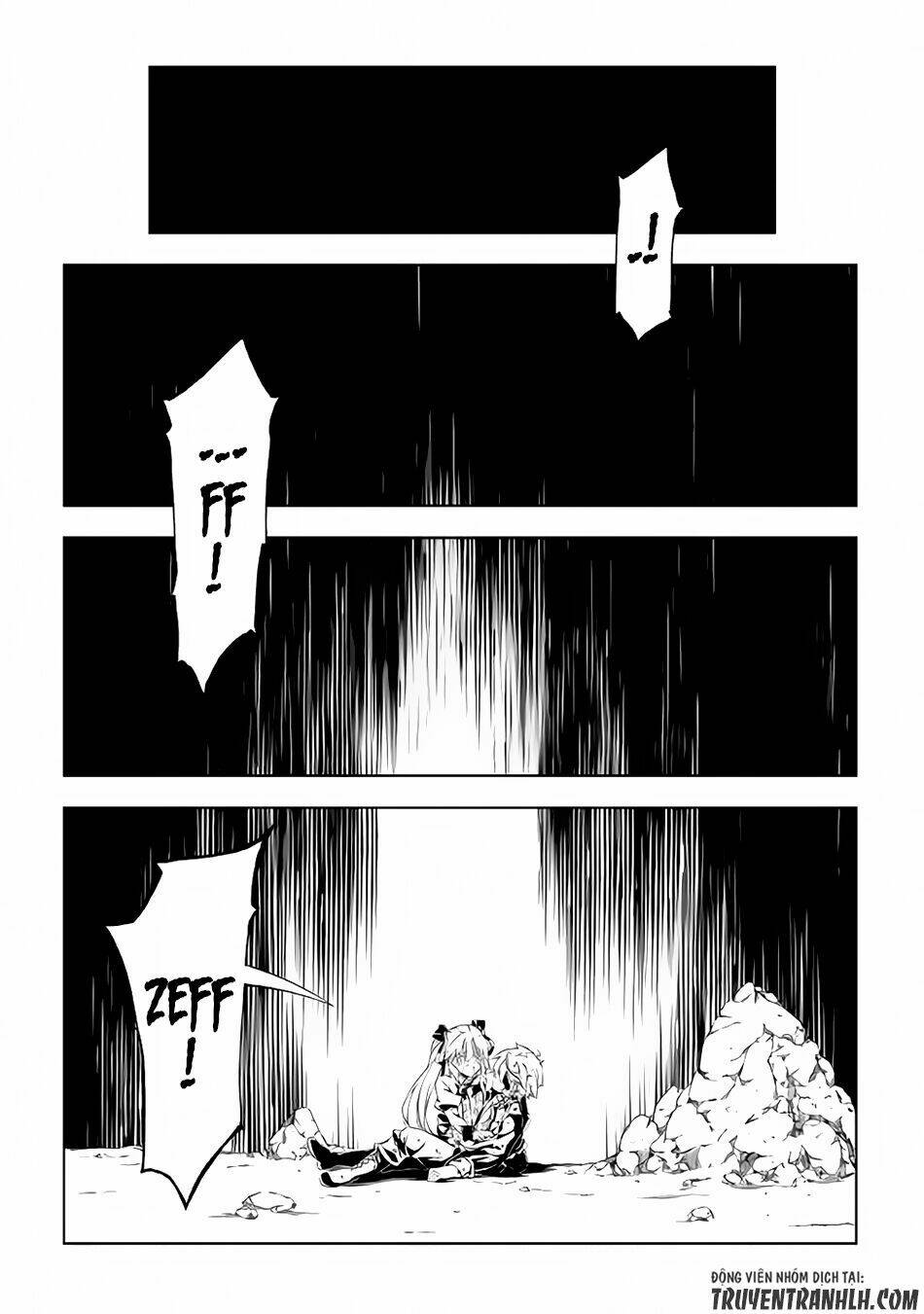 kouritsu kuriya madoushi, dani no jinsei de madou o kiwameru chapter 21 6