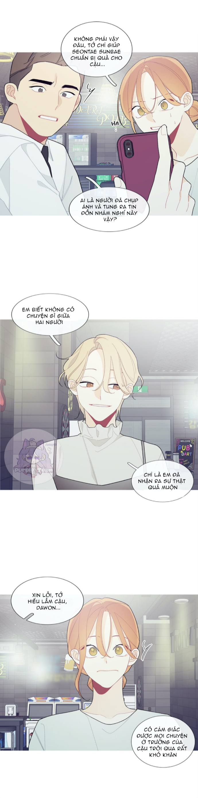 chuyện quái gì đang xảy ra? chapter 97 3