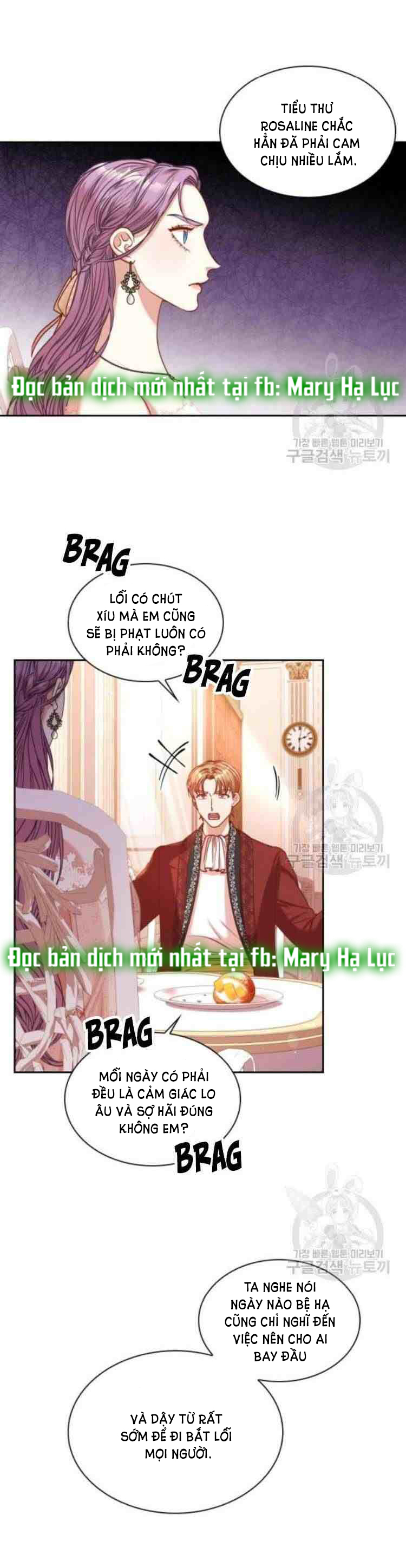 trở thành thư ký của bạo chúa chapter 39 55