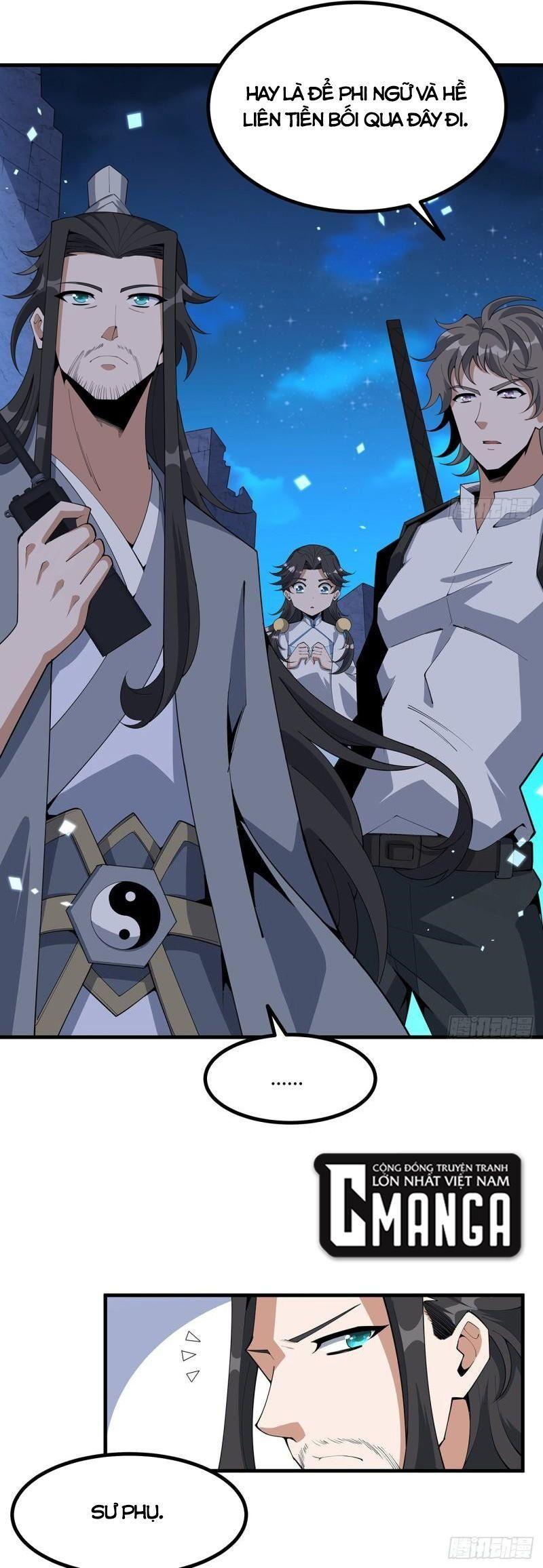 địa cầu đệ nhất kiếm chapter 130 9