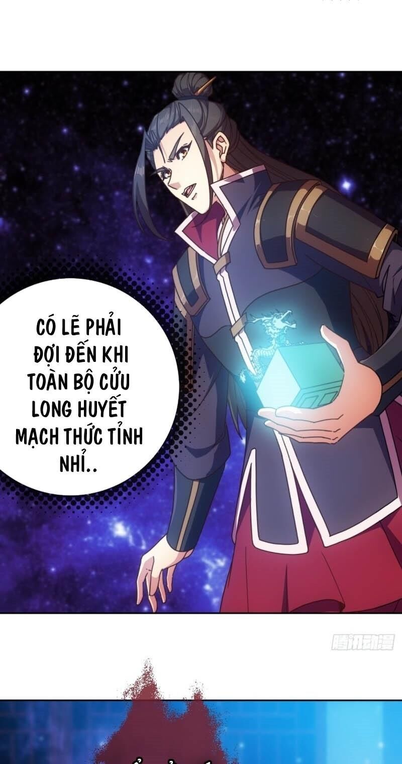 hồng thiên thần tôn chapter 96 19
