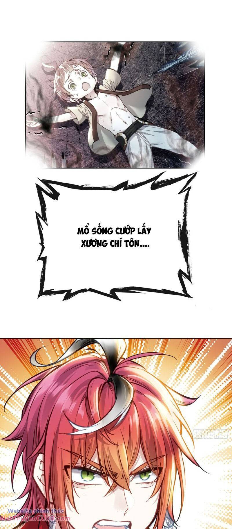 thế giới hoàn mỹ [m] chapter 261 28