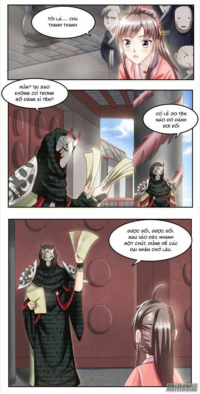 mộng phù đăng chapter 2 10