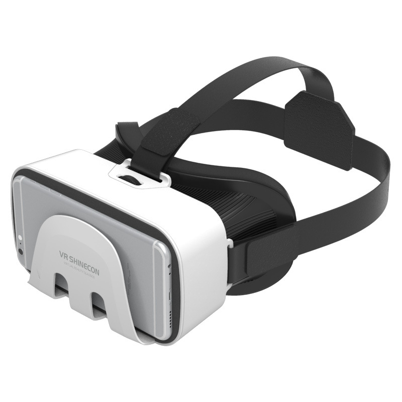 Kính Thực Tế Ảo 3D VR Shinecon G03B Cao Cấp - Hàng Chính Hãng