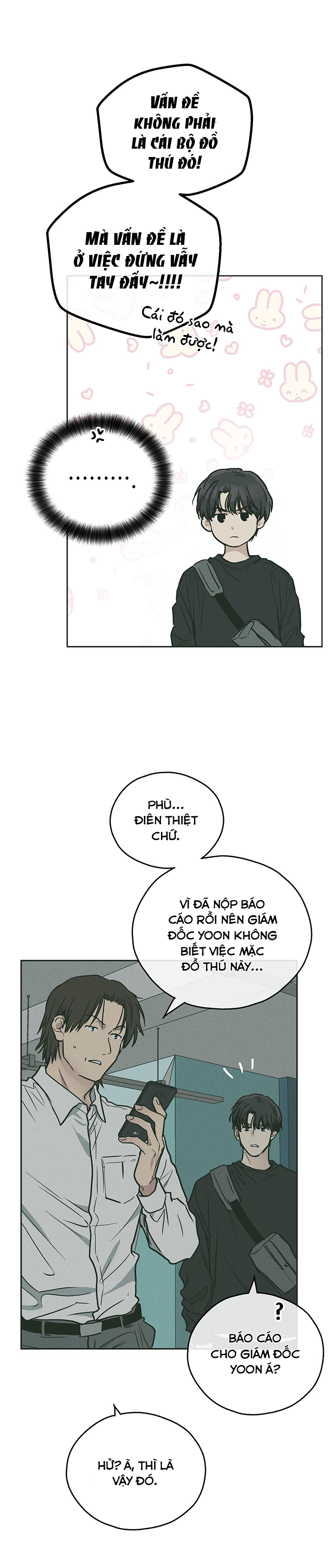 trả thù chapter 37 12