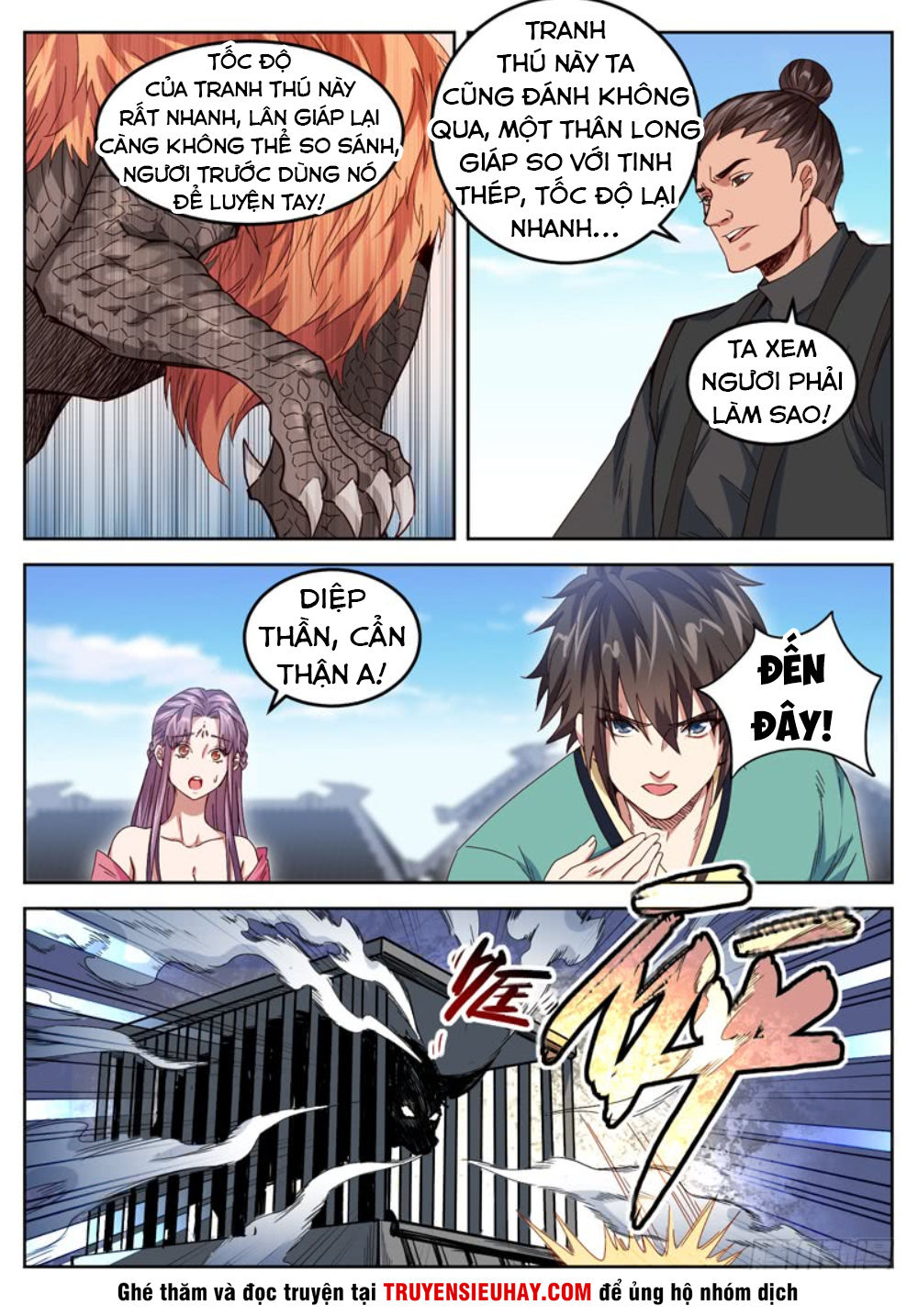 sơn hải phong thần chapter 30 4