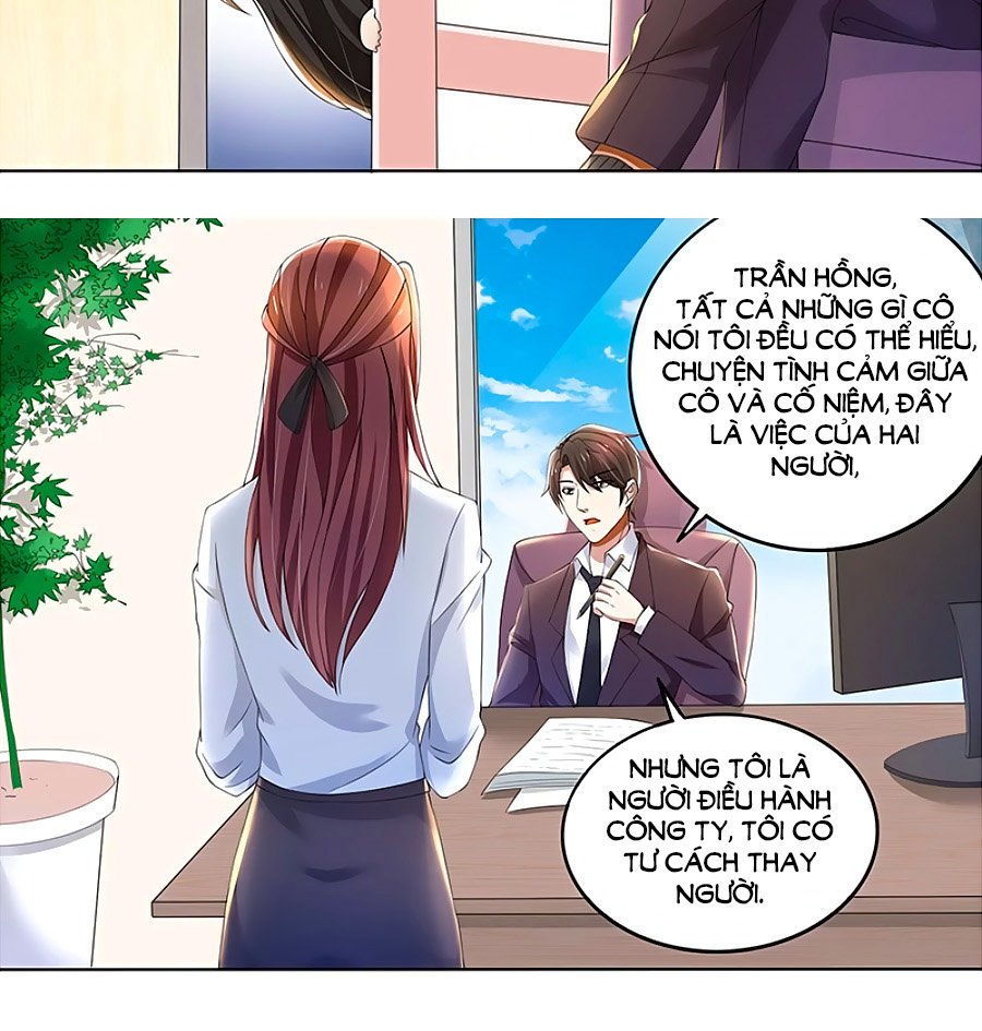 vợ yêu không ngoan chapter 61 9