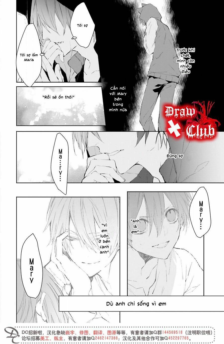 đẫm máu đức mẹ chapter 36 27