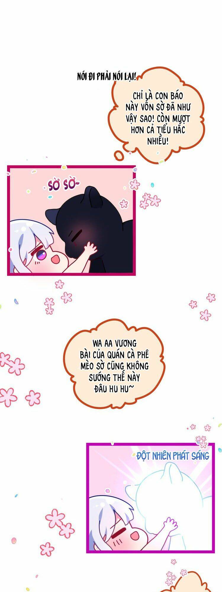 monster - độ ấm của dã thú trầm tĩnh chapter 4 12