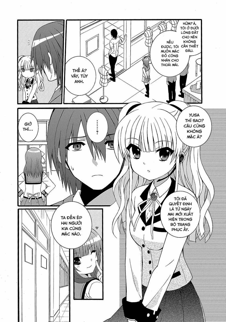 angel beats! heaven's door chapter 38 20