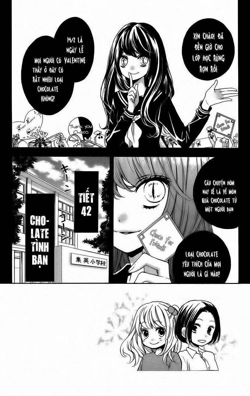 lớp học rùng rợn chapter 42 4