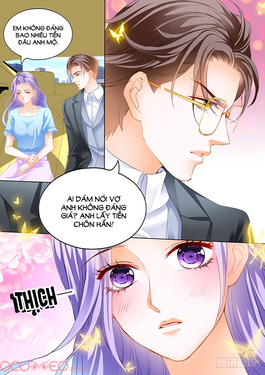 cuồng nhiệt boss, sủng thê xin kiềm chế chapter 10 7