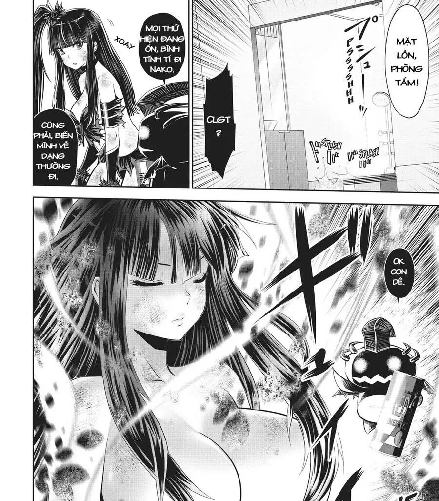 siêu bựa nữ nhân chapter 28 12