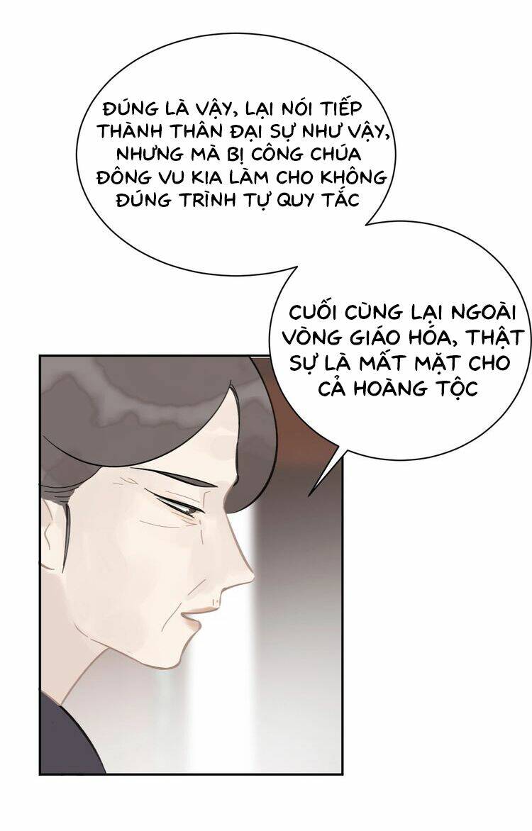 mãn đình phương - thiên hạ duy khanh chapter 7 46