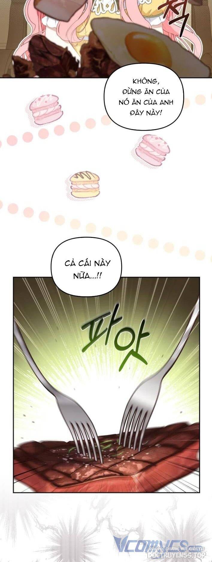 tôi được nuôi dưỡng bởi những kẻ phản diện chapter 47 55