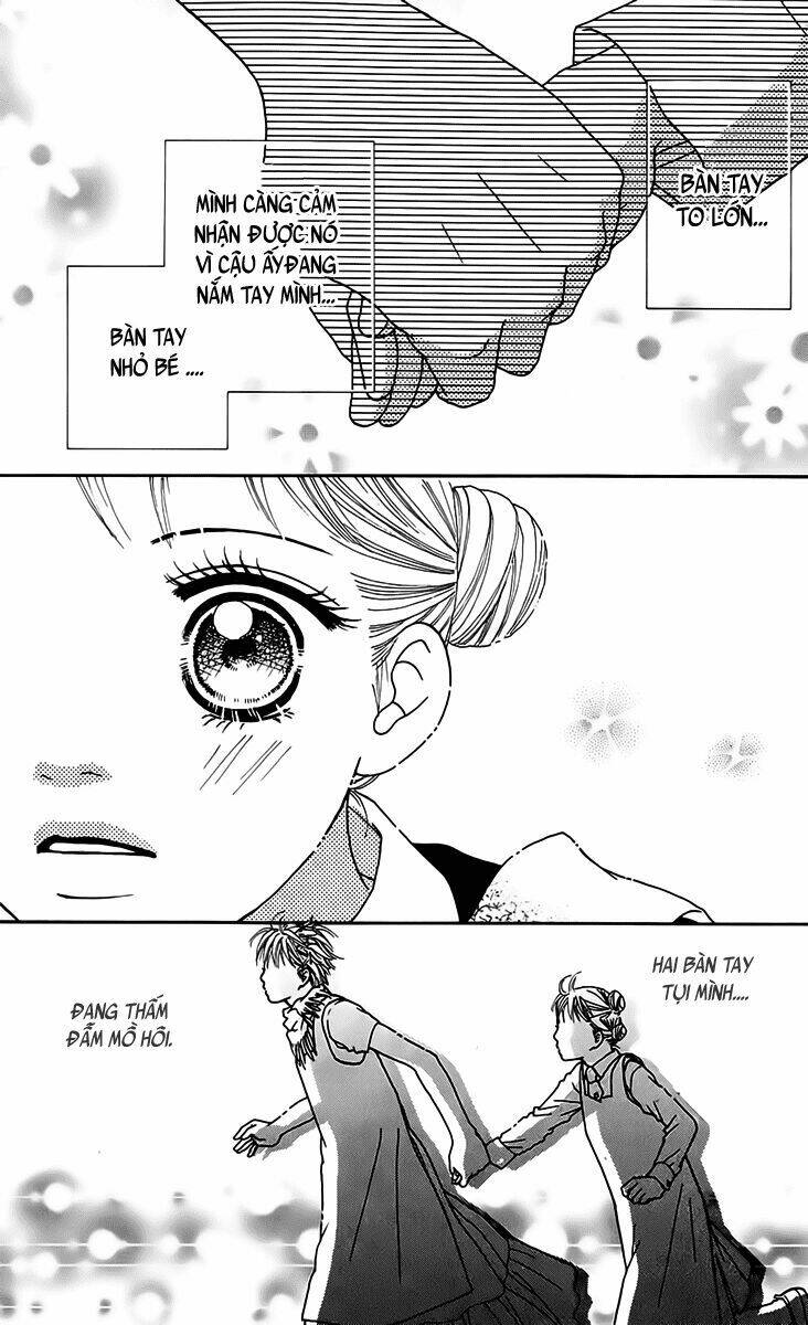 parfait tic - cô láng giềng chapter 51 31