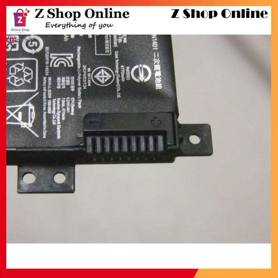 Pin Dùng Cho laptop Asus F454 F454L F454LA F454LD F454LF F454LJ C21N1401 NEW