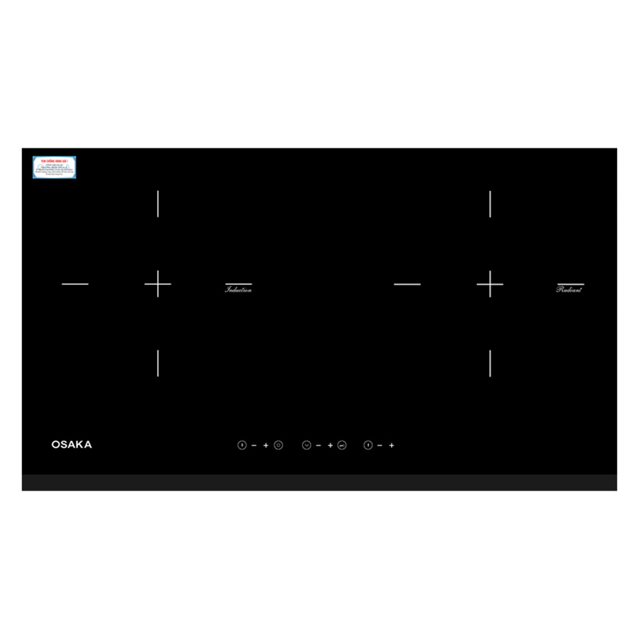 Bếp điện từ Osaka DQT-100