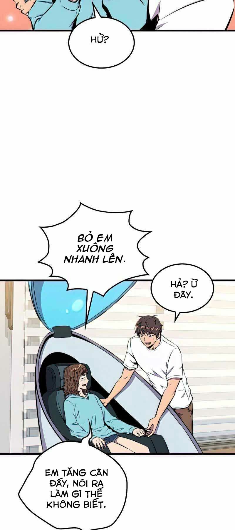 tôi thăng cấp trong lúc ngủ chapter 38 64