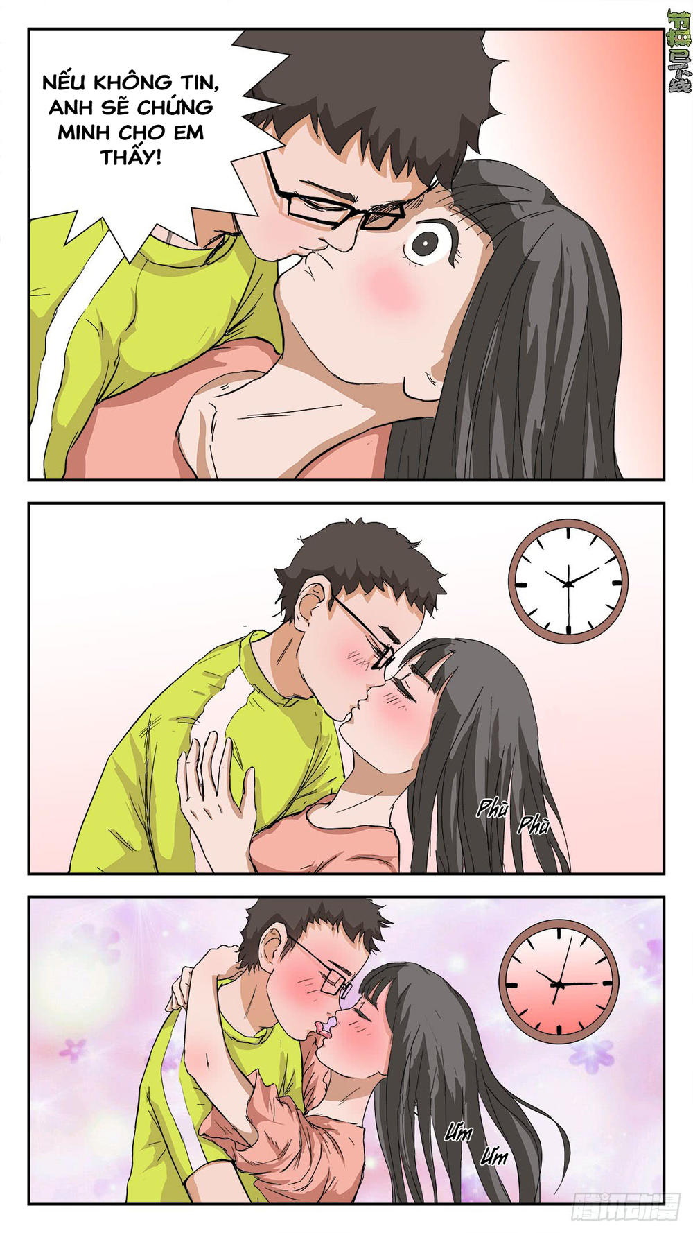 tiết tháo đã offline chapter 12 8