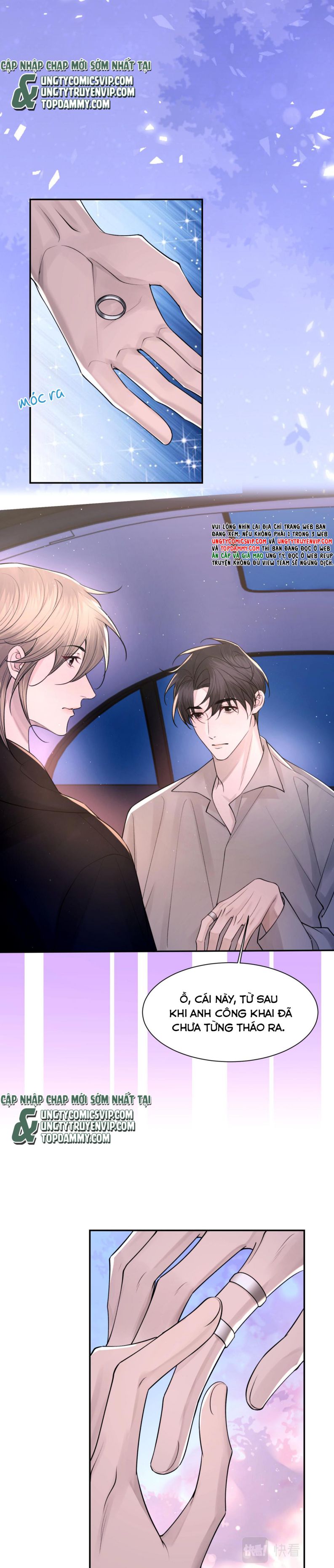 cấu bệnh chapter 105 15